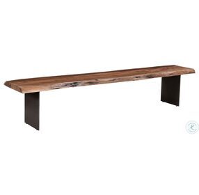 Howell Natural Stain Dining Bench