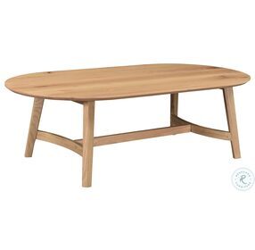 Trie Natural Coffee Table