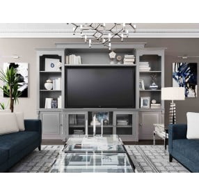 Virginia Gray Entertainment Center for TVs up to 65"