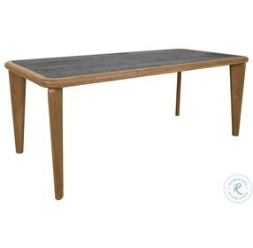 Loden Brown Small Dining Table