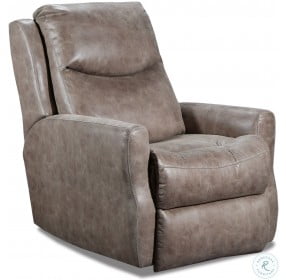 Fame Vintage Lay Flat Lift Recliner With Power Headrest