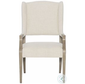 Santa Barbara Sandstone Dining Arm Chair Set Of 2