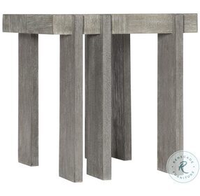 Foundations Light And Dark Shale Side Table