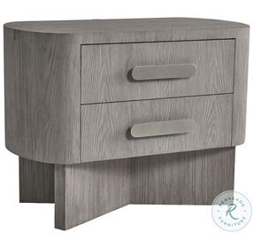 Trianon Gris 30" Nightstand