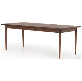 Harper Toasted Walnut Extendable Dining Table