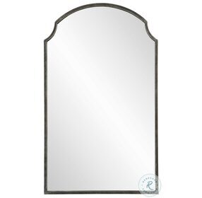 W00576 Bronze Arch Mirror