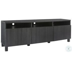 Yarlow Gray 70" Large TV Stand