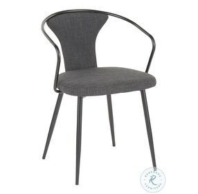 Austin Grey Upholstered Chair