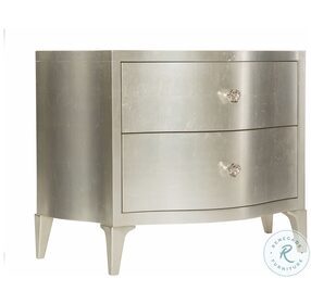 Calista Silver Luster Bachelors Chest