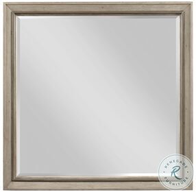 West Fork Parks Aged Taupe Mirror