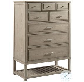 West Fork Greer Aged Taupe Chest