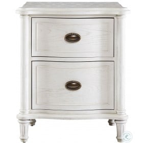 Curated Amity Cotton Nightstand
