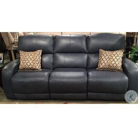 Fandango Horizon Leather Double Reclining Sofa