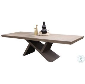 Pure Modern Moonstone 88" Dining Table