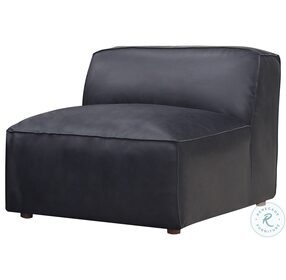 Form Black Slipper Chair