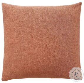 Prairie Red Pillow