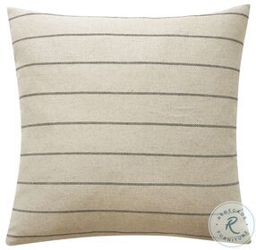 Prairie Gray Pillow