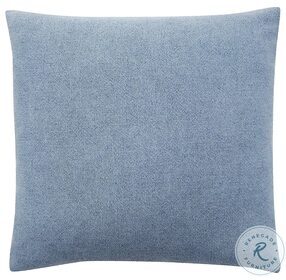 Prairie Stafford Blue Pillow