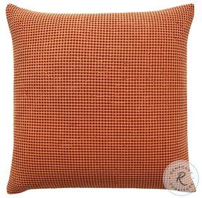 Ria Orange Pillow