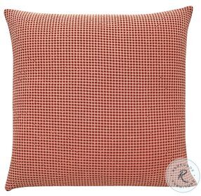 Ria Red Pillow