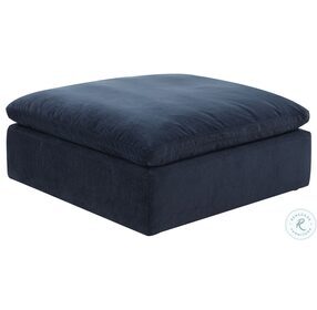 Clay Nocturnal Sky Ottoman