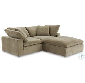 Clay Desert Sage Nook Sectional