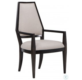 Prossimo Marrone And Pizza Cadrega Arm Chair Set Of 2