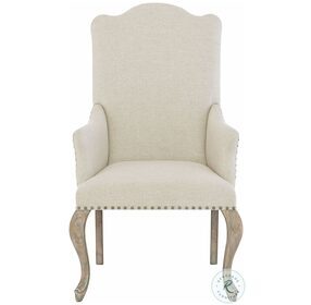 Campania Cream Arm Chair