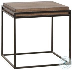 Arcadia Old Forest Glen End Table