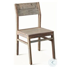 Cordoba Vintage Teal Dining Chair Set Of 2