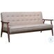 Rocky Putty Sofa | HomeGalleryStores.com | 100533