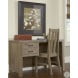 Highlands Driftwood Desk with Chair