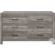 Corbin Gray Panel Bedroom Set | HomeGalleryStores.com | 1534GY-1