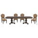 Russian Hill Cherry Extendable Dining Room Set
