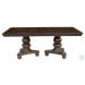 Lordsburg Brown Cherry Extendable Dining Room Set