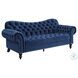 Rosalie Navy Blue Sofa
