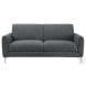 Venture Dark Gray Sofa