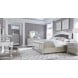Coralayne Silver Bedroom Set