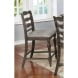 Theresa Gray Counter Height Chair Set Of 2