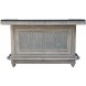 Textured Front Bar Table