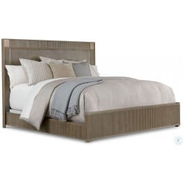 Cityscapes Hudson Stone Queen Panel Bed