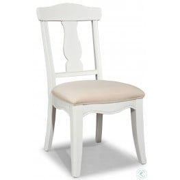 Madison Natural White Desk Chair