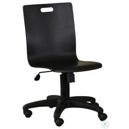 Graphite Desk Chair