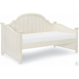Lake House Pebble White Twin Daybed