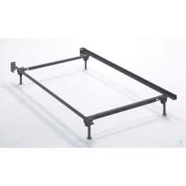 Frames and Rails Twin/Full Bolt on Bed Frame