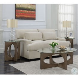 Parkville Gray 3 Piece Occasional Table Set