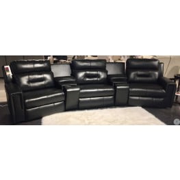 Excel Night Reclining Home Theater Seating
