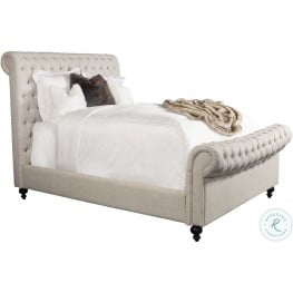 Jackie Crepe King Upholstered Panel Bed From Parker Living Homegallerys Com Jackie Crepe King Upholstered Panel Bed, Willenburg Linen King Upholstered Sleigh Bed