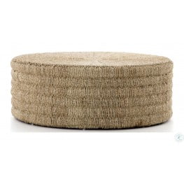 Grass Roots Light Natural Pascal Coffee Table