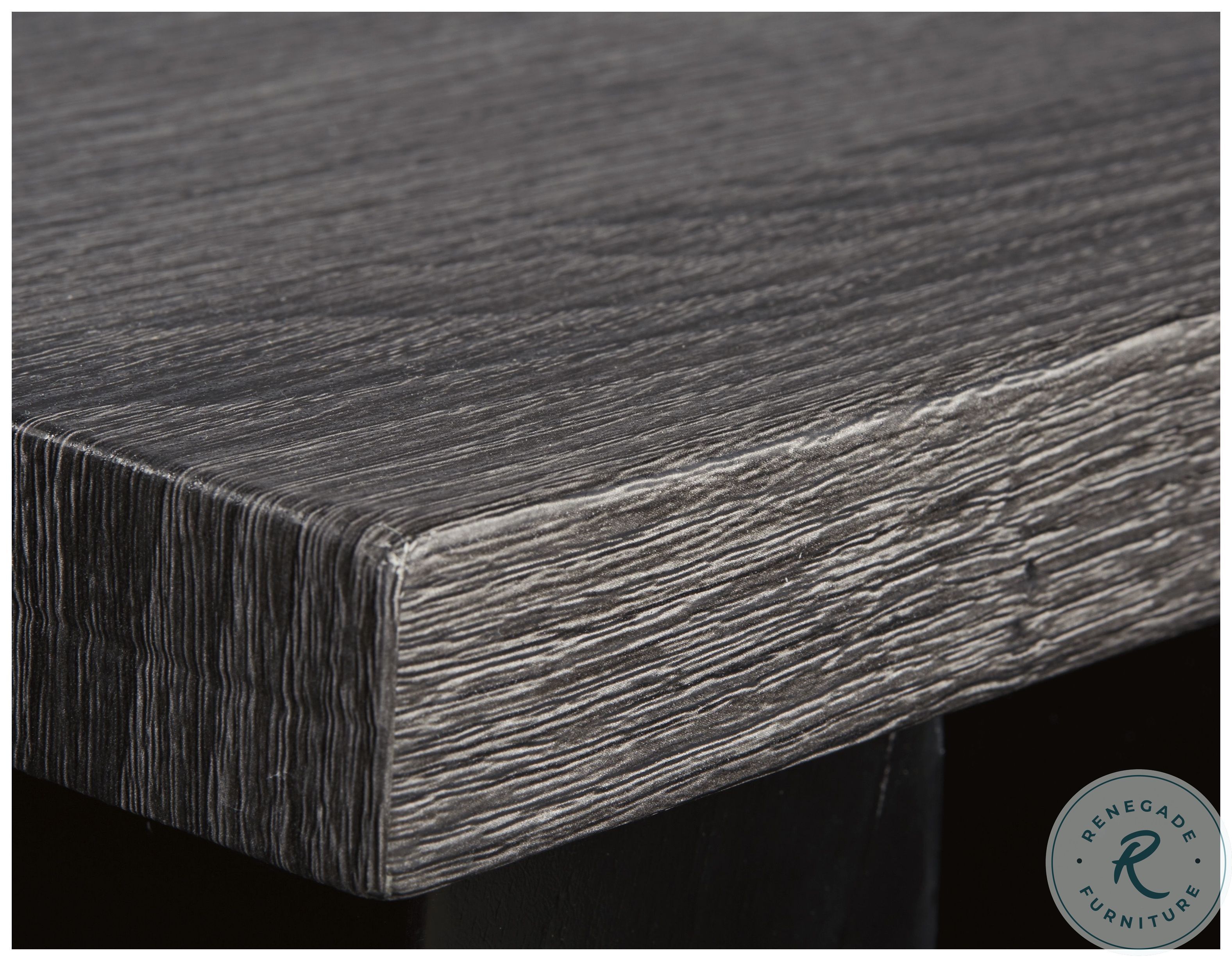 Garvine Two Tone 5 Piece Dining Table Set